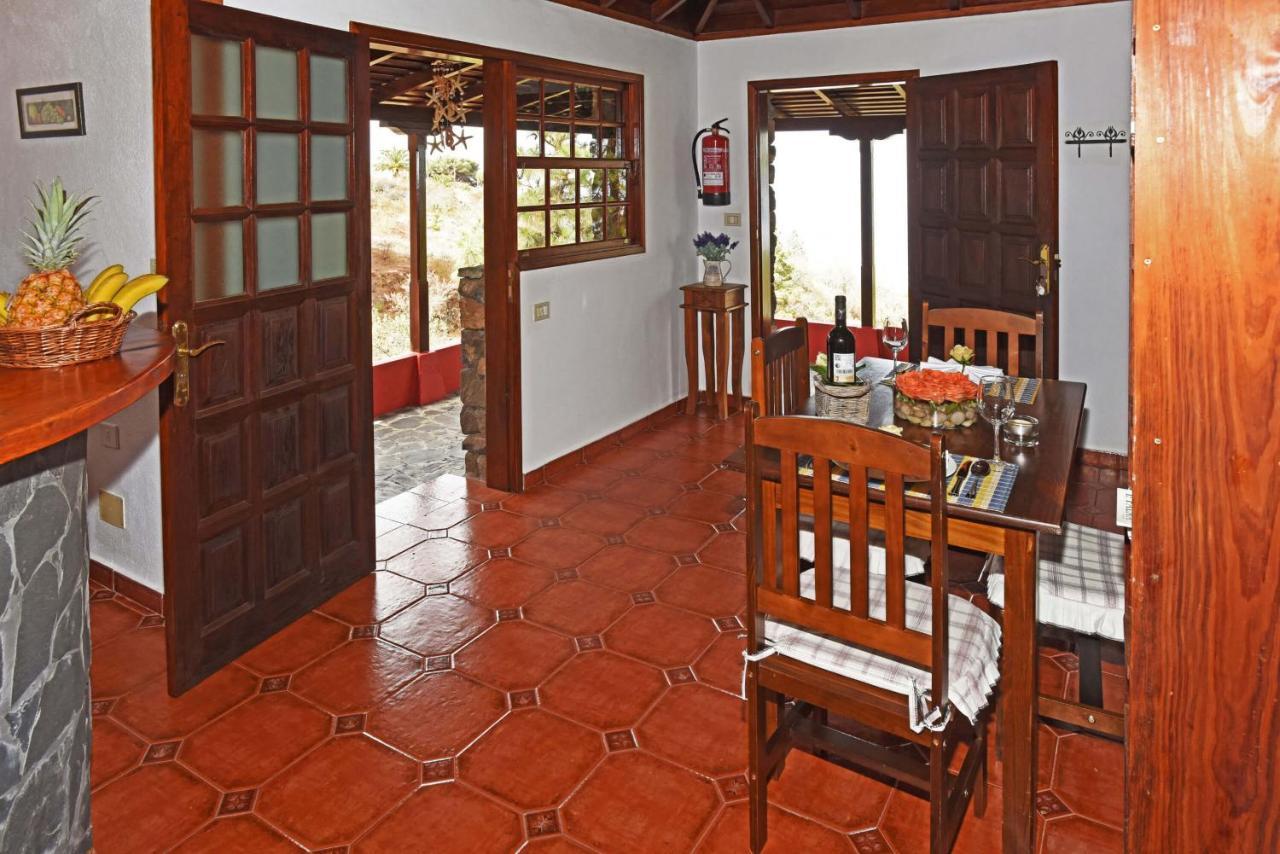 Вилла Casa Antonia Тихарафе Экстерьер фото